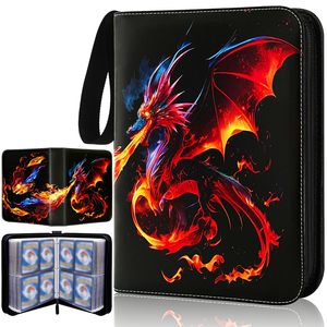 Vente en gros de cartes de jeu Foir Evolutions Original <span class=keywords><strong>Charizard</strong></span> Vmax <span class=keywords><strong>Gx</strong></span> Ex Display Trading Cards Game 4 9 Pocket Poke Mon Card Holder Binder - Product Image 2