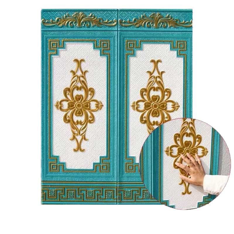 3D Foam Wall Stickers Durable, Self-Adhesive, and Stylish