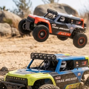 YIKONG YK7081 TB8 TRAIL BREAKER 4S, Auto RC Eléctrico con Control Remoto, Escala 1/8, Modelo de Camioneta Todoterreno, Juguete para Adultos y Niños - Product Image 2