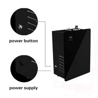Diffuseur d'arômes pour hôtels B2B, dernière génération, directement de l'usine, avec contrôle Wi-Fi et bouton, compatible HVAC, pour huiles essentielles.
