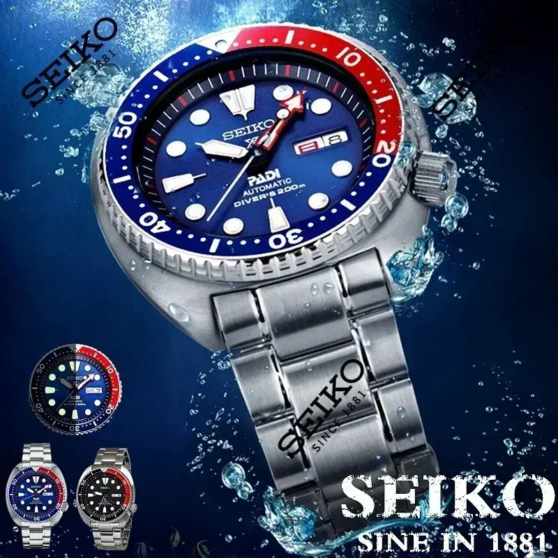 Seiko Automatic Watch Precision and Style for Men