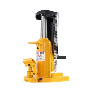 Herramienta de Elevación, Gato Hidráulico Tipo Botella de 5, 10, 20 y 30 Toneladas, Gato con Garra, Gato para Automóvil - Product Image 2