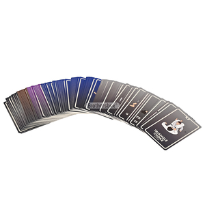 Dernières nouveautés : Cartes éducatives de Jiu-Jitsu - 100 techniques essentielles, de la ceinture blanche <span class=keywords><strong>à</strong></span> la ceinture noire. - Product Image 2