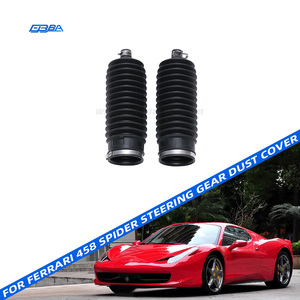 บูทแร็คพวงมาลัยยางสำหรับ Ferrari 458 GTB รองเท้าบูตพวงมาลัย229521 2011 2018สไตล์แฟชั่น - Product Image 1