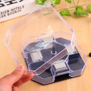 Trappola per scarafaggi solida ed ecologica, confezione da 120 pezzi, scatola colorata, modello 268 per il controllo degli insetti ad uso domestico - Product Image 4