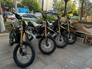 Moto tout-terrain électrique Surron Ultra Bee 21kW 2026, batterie lithium 74V 60Ah, Talaria Komodo - Product Image 4
