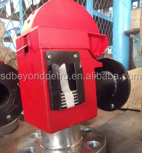 Válvula de seguridad de bomba de lodo F500 F1000 API F1600 para plataforma de perforación de pozos petroleros - Product Image 2