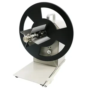 Label Rewinder Self-adhesive Label Winding Machine For Max. Label Width 120mm