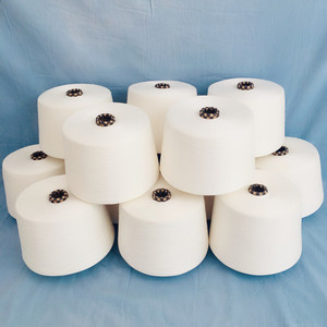 <span class=keywords><strong>TC</strong></span> Mở Cuối Sợi 50S 60S 80S 65/35 Bông Polyester Chải Kỹ Sợi Có Độ Bền Cao Dệt Cho Đan Mô Hình Nguyên Sock Lau Dệt - Product Image 4