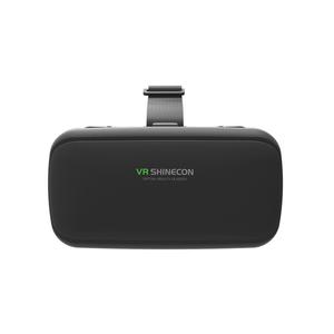Gafas de Realidad Virtual 3D de Alta Calidad Personalizables, <span class=keywords><strong>para</strong></span> Teléfonos Inteligentes de 4.7-6.0 Pulgadas, Video HD, Auriculares <span class=keywords><strong>VR</strong></span>, Gafas 3D <span class=keywords><strong>para</strong></span> <span class=keywords><strong>Juegos</strong></span> - Product Image 2