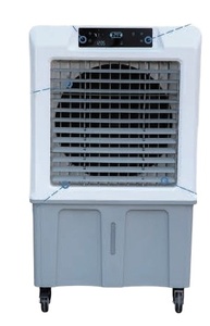 Refroidisseur d'air évaporatif de tour <span class=keywords><strong>extérieure</strong></span> électrique en plastique de longue durée pour une utilisation en garage économie d'énergie de haute qualité à faible bruit - Product Image 2
