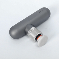 Mini pistolet de massage électrique portable à percussion pour les tissus profonds et les muscles