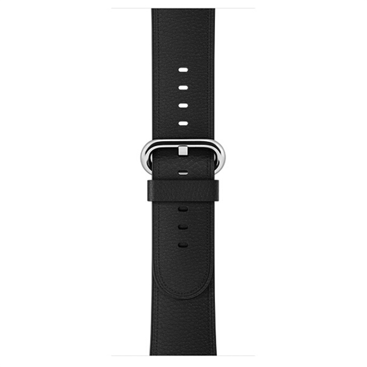 Classic Genuine Leather Watch Band Strap Replacement for apple Watch Iwatch Series 8 ultra SE 7 6 5 4 3 2 1