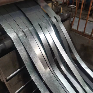 Заводская оптовая продажа Z275 горячеоцинкованная металлическая полоса, оцинкованная стальная полоса/стальная лента/стальная катушка, <span class=keywords><strong>GI</strong></span> полоса - Product Image 1