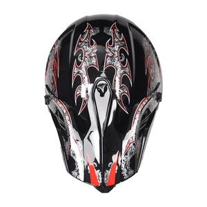 Casco de Motocicleta Integral con Certificación DOT/3C, Exclusivo para Uso en Bicicleta de Montaña y Descenso, Seguridad Total - Product Image 4