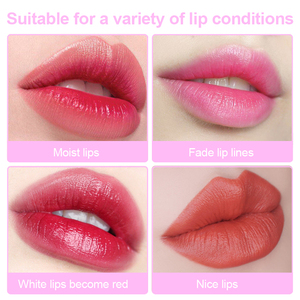 MASSA Microblading 20ml PCD Lip Gloss Cream <span class=keywords><strong>Tattoo</strong></span> After Care Lip Color Fixing No Fade Long Lasting Waterproof - Product Image 4