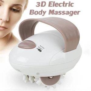 Masajeador Corporal Eléctrico 3D con Rodillos para Quemar Grasa, Anticelulitis, Reafirmación de la Piel, Relajación Muscular y Alivio de la Tensión - Product Image 5