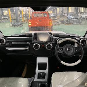 Vente limitée de voitures électriques micro-énergétiques neuves de fabrication chinoise, 4 roues, charge rapide, quatre portes, quatre places - Product Image 3