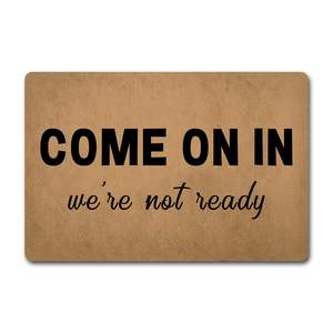 Alfombrillas <span class=keywords><strong>de</strong></span> Entrada Personalizadas con Estampado Colorido y Base Antideslizante <span class=keywords><strong>de</strong></span> Goma - Product Image 1