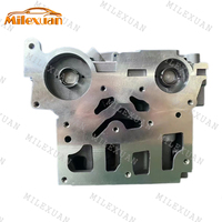 Tête de cylindre 1.6L K4M 100% testée OE 7701471364 7701473353 pour moteur essence Renault Clio/Megane/Kangoo 16V DOHC