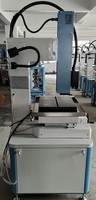 Machine à percer EDM en promotion, perceuse à petits trous avec moteur PLC, roulement, composants essentiels inclus, 380V 3kW