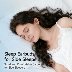 Auriculares Inalámbricos ESON Sleep <span class=keywords><strong>Invisible</strong></span> 5.4, Ultrapequeños, Mini Pantalla Digital, Uso sin Sensación, Auriculares Inalámbricos Verdaderos - Product Image 3