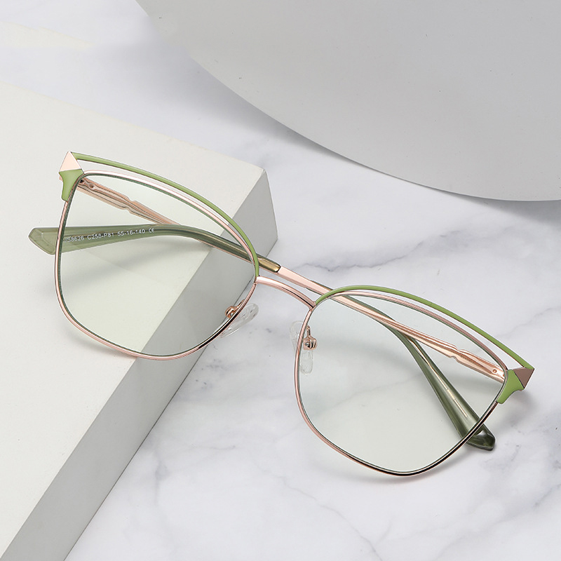 専用のお品物です【2点おまとめ】 陽ページ 9626 Women 2023 Lentes Unique Brand Designer Eyeglasses