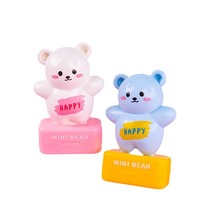 Mini tampon enseignant enfant pour enfants jouet timbre dernière collection de timbres éducatifs-sceaux personnalisés pour enfants