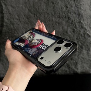 OEM Custom Acrylic Cartoon Anime Demon Slayer <b>Shockproof</b> Anti-Fingerprint UV Painted Phone <b>Case</b> for <b>11</b>-17 Pro Max - Product Image 4