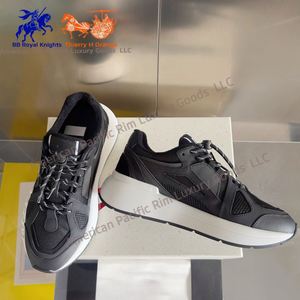 Zapatos Casuales de Diseño de Lujo para Hombre, Marca Original, Retro, con Cordones, Ligeros, de Alta Calidad, Cuero Genuino, EVA - Product Image 1
