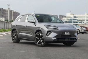 BYD Sea Lion 06 รุ่นพรีเมียม โมเดิร์น ปี 2025 รถยนต์ PHEV แบบครอสโอเวอร์ระยะไกล พร้อมระบบ L2 ADAS เพื่อการเดินทางในเมืองอัจฉริยะและครอบครัว - Product Image 5