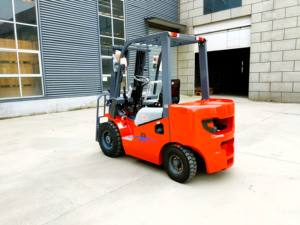 Sıcak satış dizel Forklift 2 Ton 2.5 Ton 3 Ton 3.5 Ton kaliteli japon motor/yan Shifter ile xinchai C490 Engne - Product Image 2