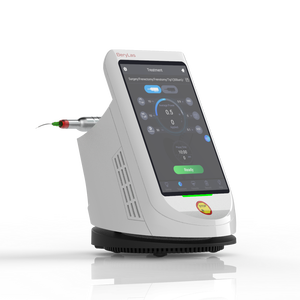 <span class=keywords><strong>Laser</strong></span> diode dentaire de classe 4 avec longueurs d'onde de 450 nm/650 nm/980 nm, alimenté par l'électricité, certifié CE, garantie de 2 ans - En vente - Product Image 4