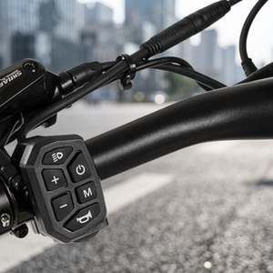 Control de Encendido Izquierdo para Motocicleta F9 - Nuevo de Plástico - Product Image 2
