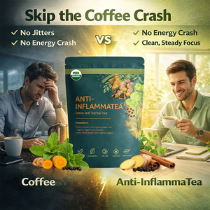 Tisane biologique en vrac <span class=keywords><strong>anti</strong></span>-<span class=keywords><strong>inflammatoire</strong></span>, directement du fabricant, pour une énergie constante et un soutien <span class=keywords><strong>anti</strong></span>-<span class=keywords><strong>inflammatoire</strong></span> - Product Image 1