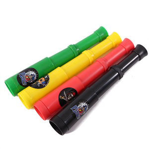 Plastic Toy Monocular Telescope 3 Section Telescopic Pull Out Kids Outdoor Use - Product Image 3