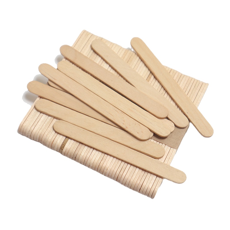 Деревянные рукоделия, натуральные деревянные палочки для мороженого, Детские рукоделие, художественные игрушки, форма для льда