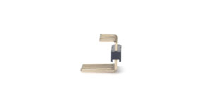 Connecteur de broche à pas de 2,0 mm, rangée simple, angle droit, type U, H : 2,0 mm, 1*5P - Product Image 3
