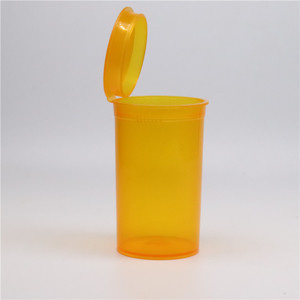 MAYSURE-Botellas de pastillas de <span class=keywords><strong>farmacia</strong></span>, botella de 40ml, contenedor para tabletas - Product Image 1