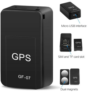 جهاز تتبع <span class=keywords><strong>GPS</strong></span> لاسلكي محمول صغير 2025 مع مغناطيس مدمج، خرائط فورية، إنذار SOS، مضاد للضياع، تحكم صوتي، للأطفال والدراجات والسيارات، ضمان لمدة سنة - Product Image 2