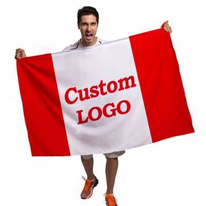 Banderas Publicitarias de Poliéster en Oferta, Banderas Personalizadas para Eventos, Banderas de Países para Exteriores - Product Image 3