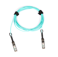 Kabel AOC 40G 1~100m Kabel Optik Aktif SFP+ 40G