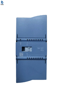 โมดูลอินพุตแบบอะนาล็อก PLC สำหรับระบบอัตโนมัติทางอุตสาหกรรม SM1231 บอร์ดขยายเซ็นเซอร์วัดอุณหภูมิแบบ RTD สำหรับระบบควบคุมอุปกรณ์อิเล็กทรอนิกส์ - Product Image 1