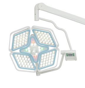 Lámpara Quirúrgica LED LK/LED700 de Alta Calidad <span class=keywords><strong>con</strong></span> Forma de Pétalo, sin Sombra, Eléctrica, Certificada CE, Soporte Ajustable <span class=keywords><strong>con</strong></span> Pantalla Táctil - Product Image 3