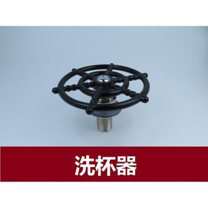 Robinet lave-gobelets haute pression commercial, petit évier en acier inoxydable, buse automatique, comptoir de bar transfrontalier, usage domestique - Product Image 5