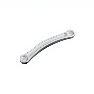 ชิ้นส่วนแขนควบคุมรถยนต์แบบกำหนดเอง OEM TOOLPU ผลิตจากเหล็กกล้าคาร์บอนปลอมแปลง - Product Image 1