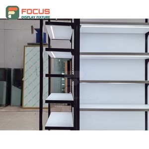 ชั้นวางวิกผมแบบตั้งพื้นหลายชั้นสำหรับร้านค้า - Product Image 5