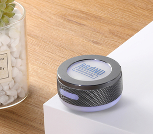 Hot Sản phẩm bán chạy TWS mini không dây xương dẫn loa rung Player hút ly đầy màu sắc LED BT Loa - Product Image 5