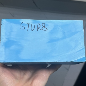 <span class=keywords><strong>Turquesa</strong></span> Sintética Azul en Bruto Sin Cortar de Buena Calidad al por Mayor de Fábrica China - Product Image 5