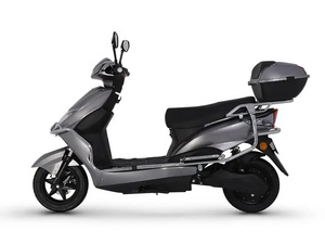 Scooter Eléctrico de 60V 1000W con Certificación EEC y COC, Motocicleta Económica - Product Image 4